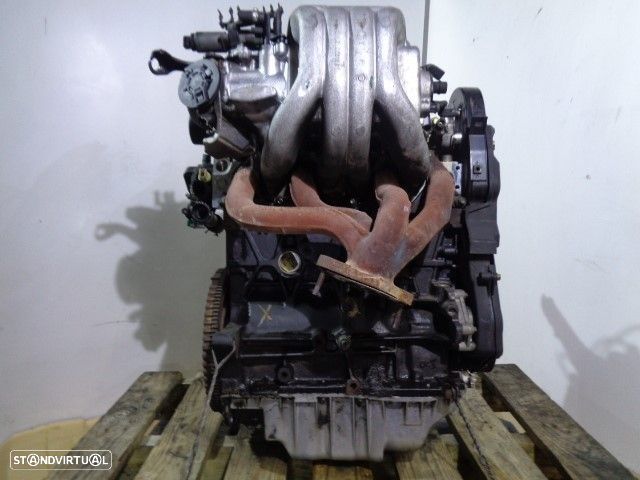 MOTOR COMPLETO RENAULT MEGANE SCENIC 1997 - 3