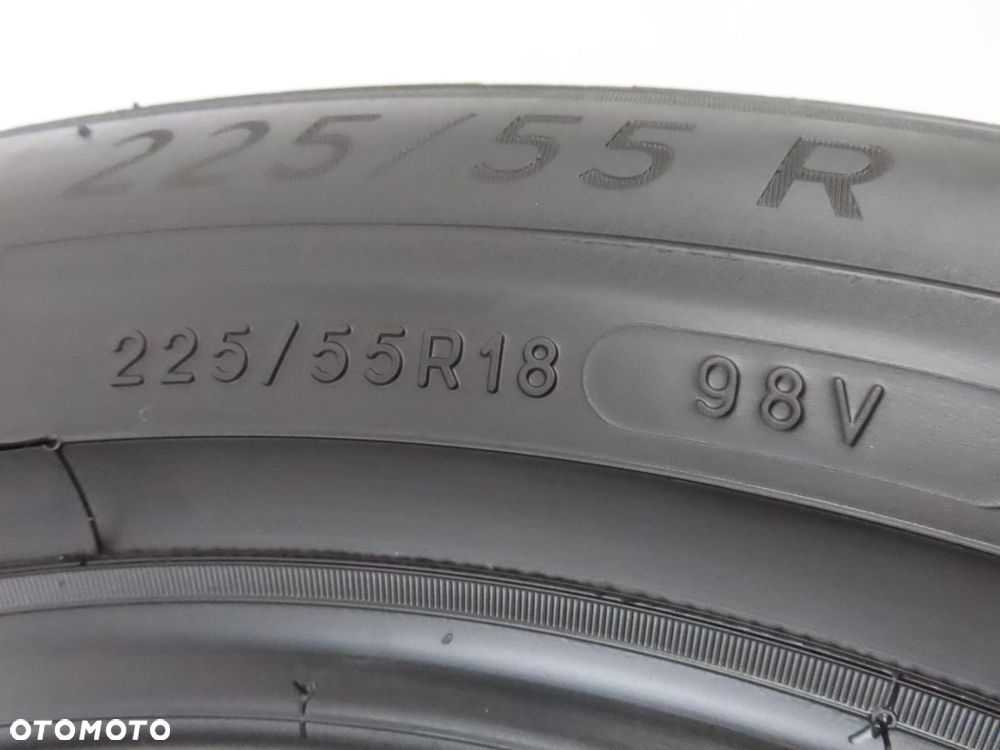 225/55R18 OPONA CAŁOROCZNA Michelin Primacy Tour A/S 98V - 4
