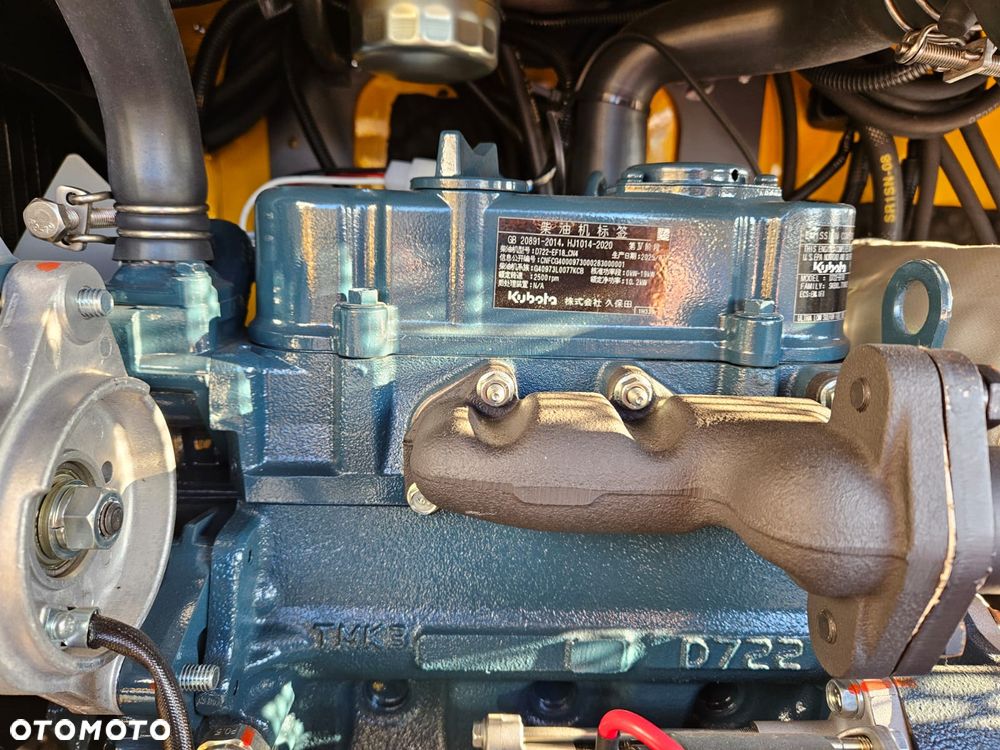 Inny KRÜGER XKW-16 – 1,6 t 1600kg - 11