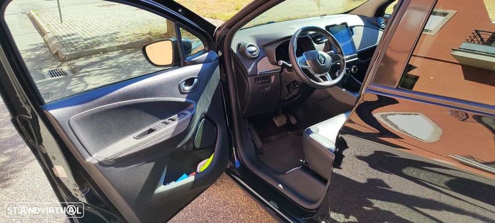 Renault Zoe (s/ Bateria) Intens 50 Flex - 5