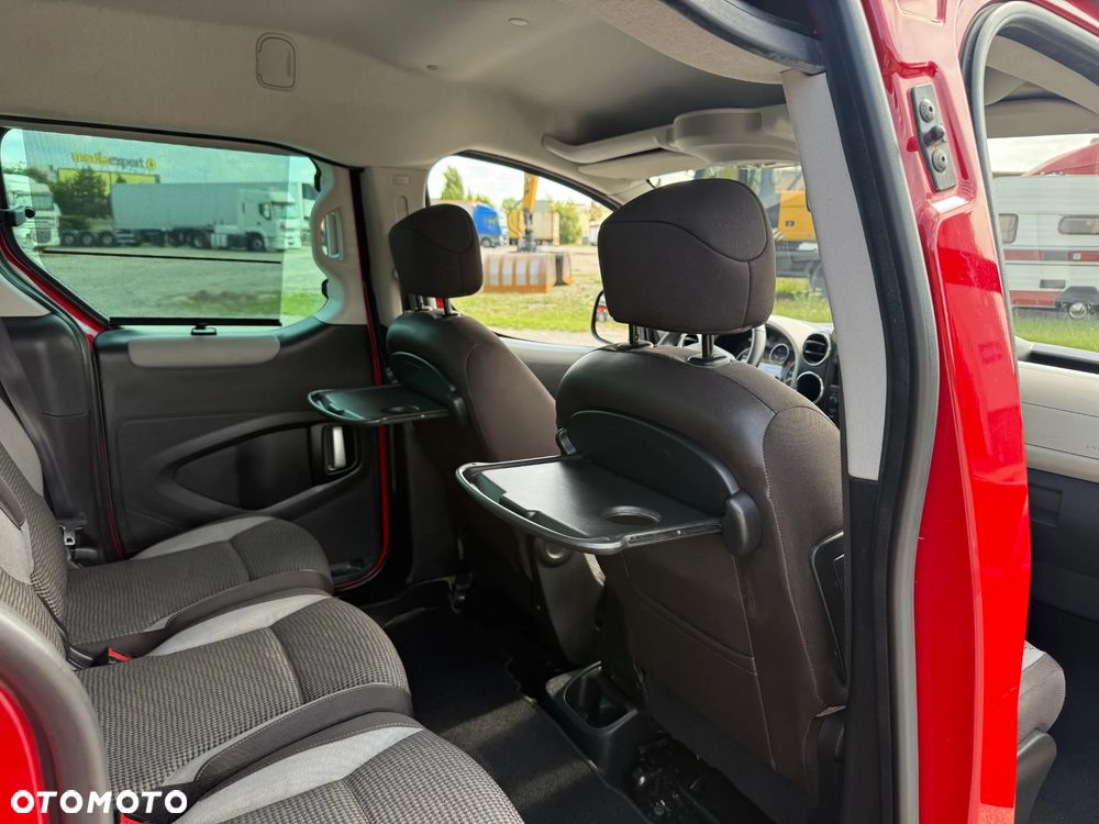 Peugeot Partner HDi FAP 115 Active - 26