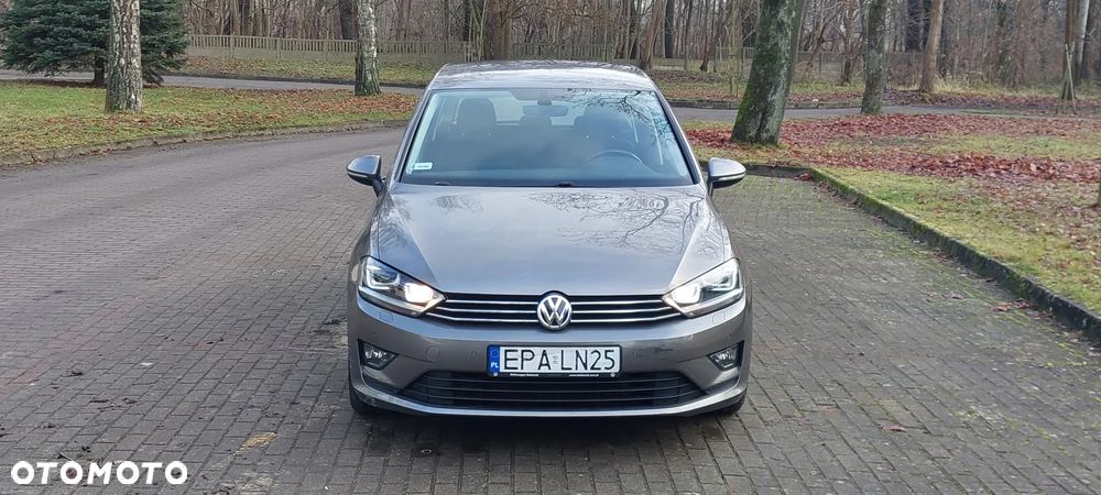 Volkswagen Golf Sportsvan SV 1.4 TSI BMT Comfortline DSG - 1