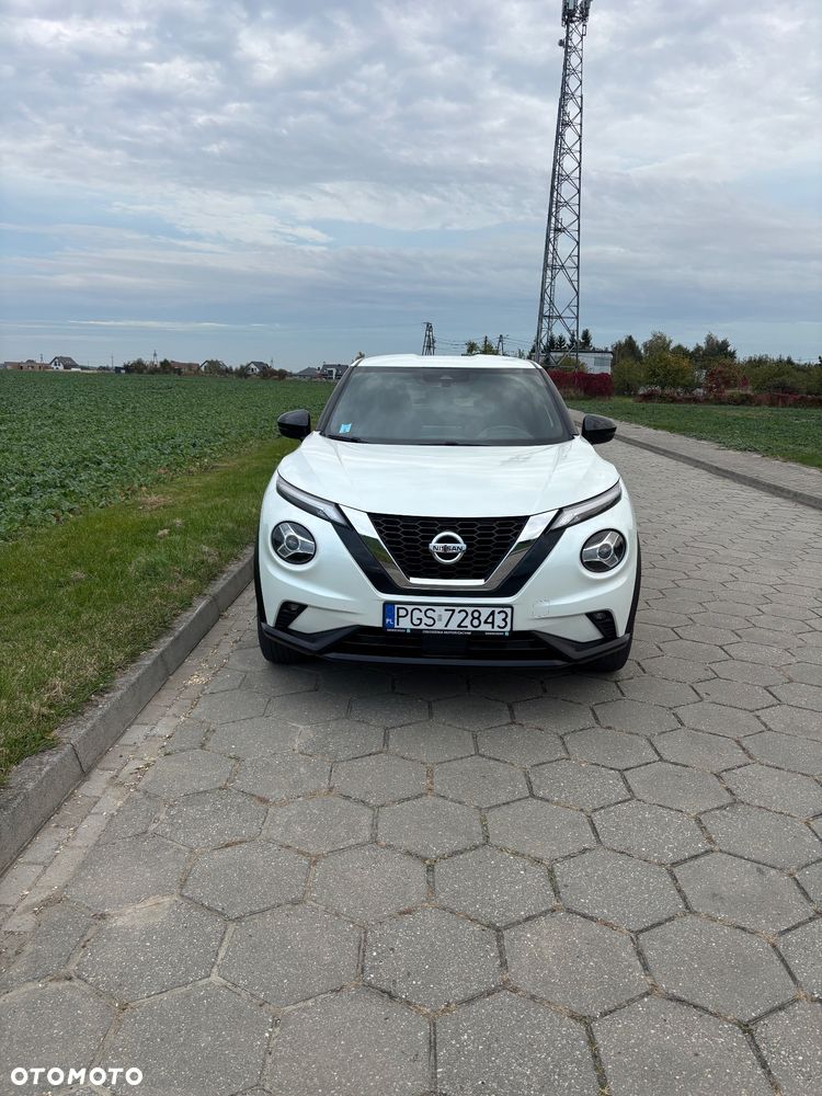 Nissan Juke 2020 photo 2