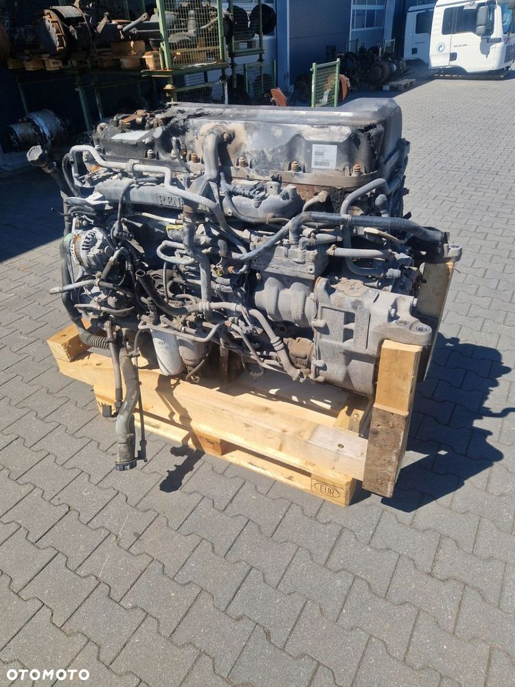 Silnik Renault Premium DXI 11 460 KM Euro 5 EEV Motor Engine Kerax