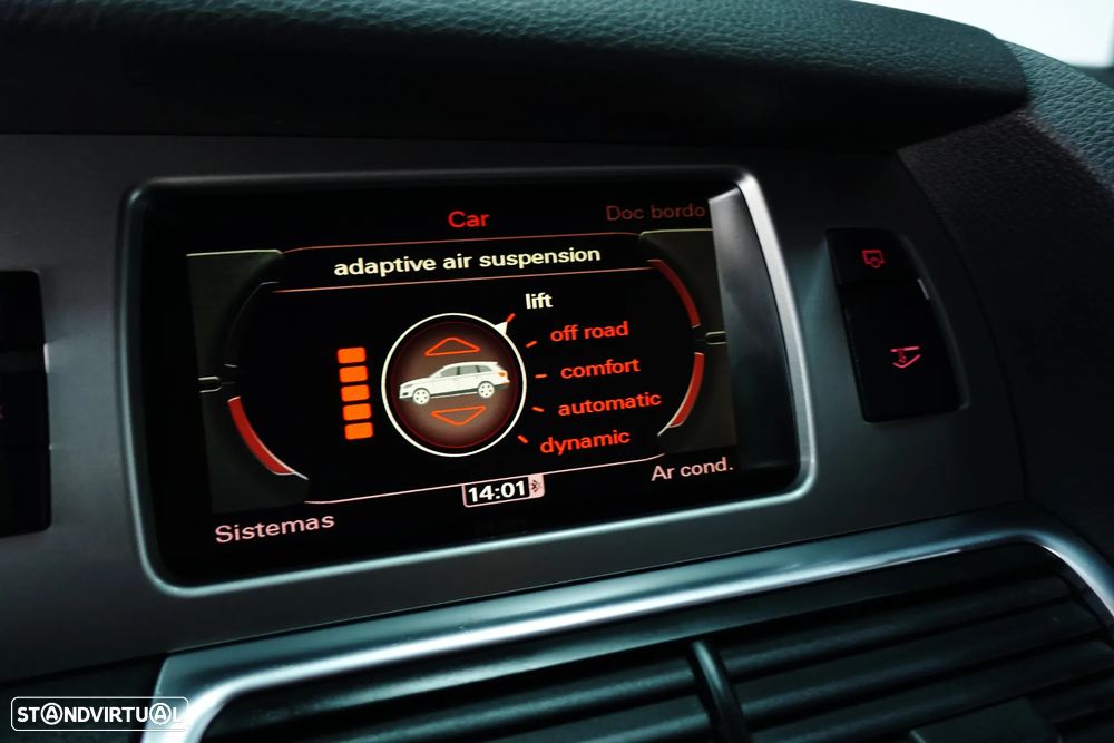 Audi Q7 3.0 V6 TDi quattro S-line Tiptronic - 37