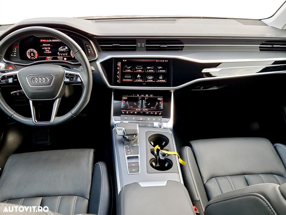 Audi A6 40 TDI S tronic MHEV Advanced - 13