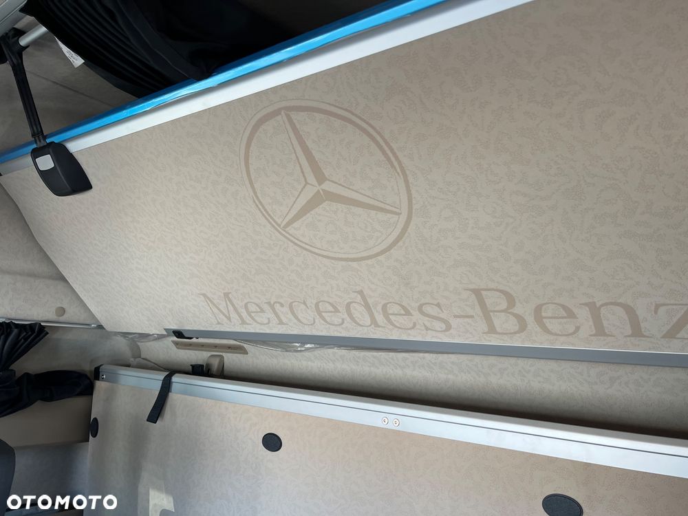 Mercedes-Benz ACTROS L bez retardera prokontraktowy - 38