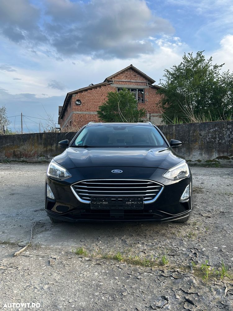 Ford Focus 1.0 EcoBoost Start-Stopp-System COOL&CONNECT - 2