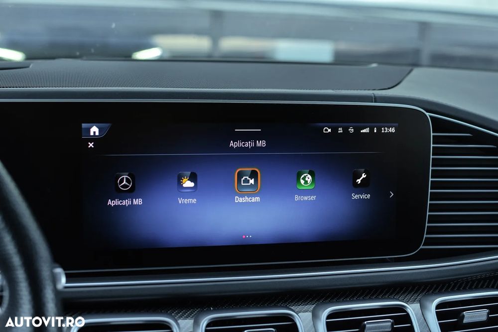 Mercedes-Benz GLE Coupe AMG 63 S 4Matic+ AMG Speedshift TCT 9G - 22