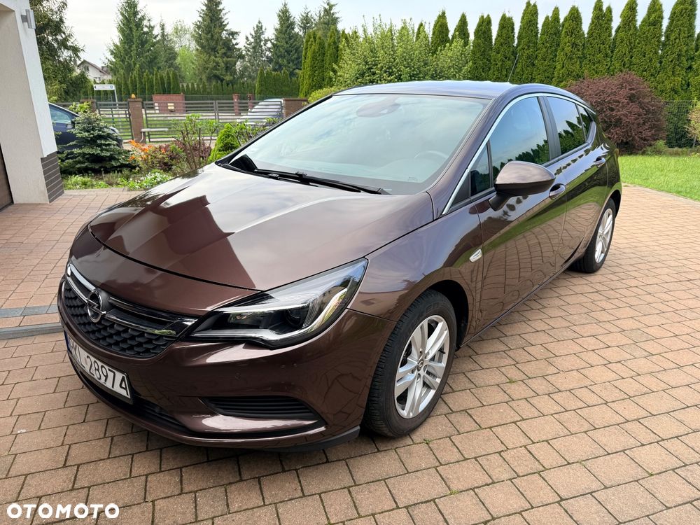 Opel Astra 1.4 T Dynamic - 5