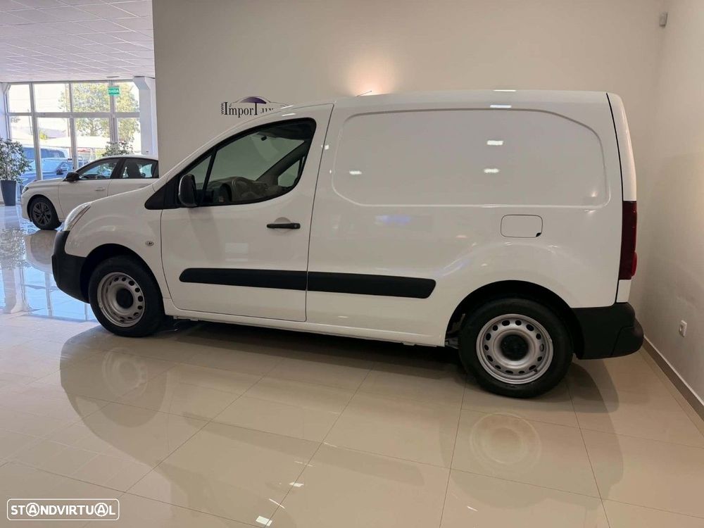 Peugeot Partner 1.6 BlueHDi L1 Pro 3L - 6