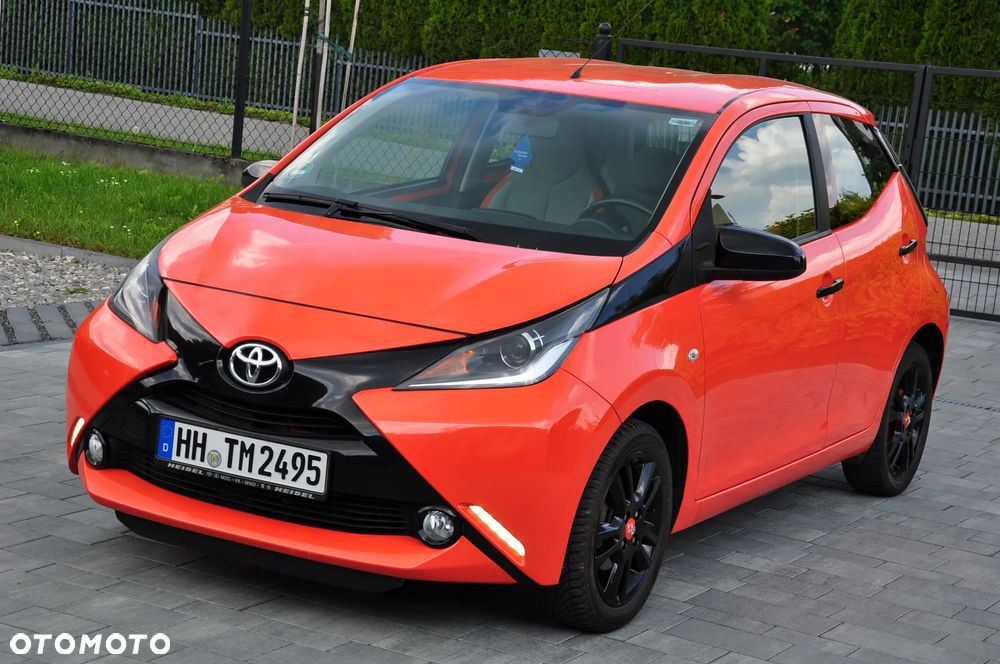 Toyota Aygo x-cite - 8