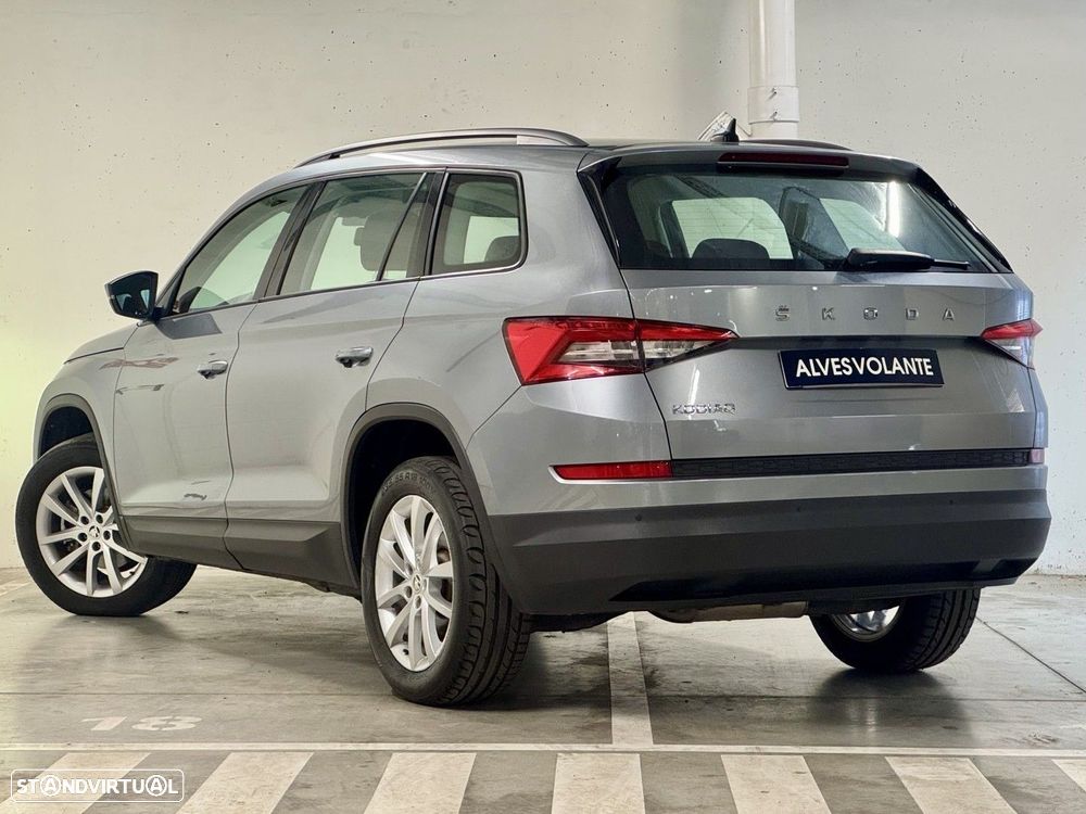 Skoda Kodiaq 2.0 TDI Ambition DSG - 43