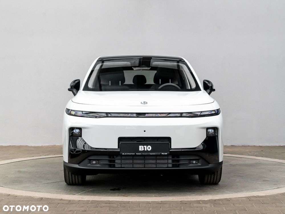 Leapmotor B10 Design - 11