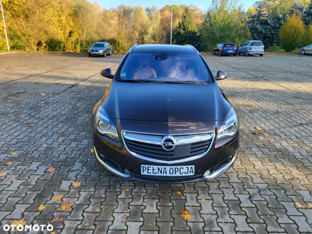 Opel Insignia 2.0 CDTI automatik Innovation - 7