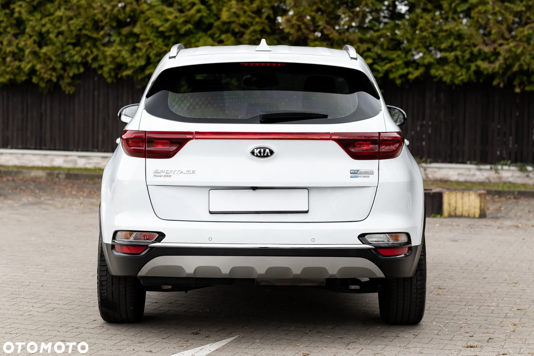 Kia Sportage 1.6 CRDI AWD Eco-Dynamics+ (48V M-H) DCT Vision - 11