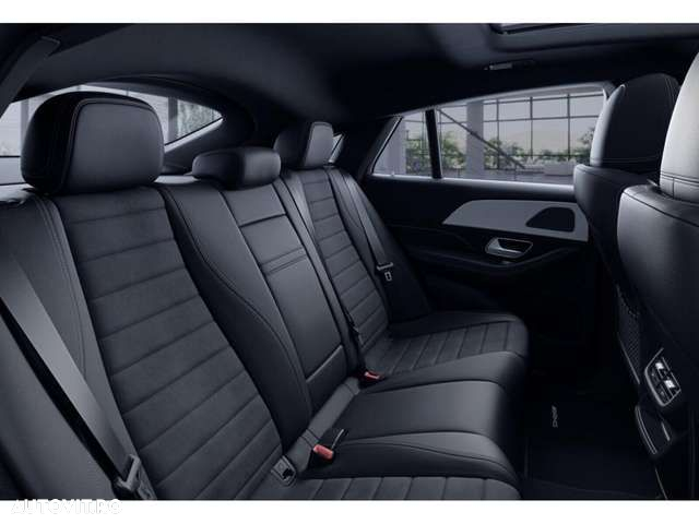 Mercedes-Benz GLE Coupe - 10