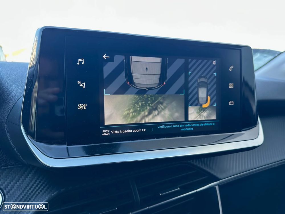 Peugeot e-208 50 kWh Allure Pack - 9