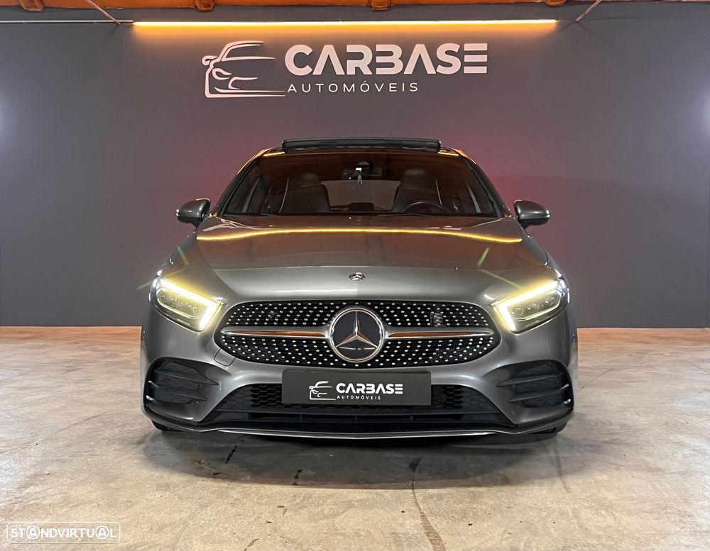 Mercedes-Benz A 180 d AMG Line Aut. - 2