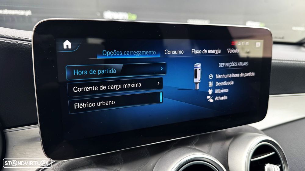 Mercedes-Benz GLC 300 de Coupe 4Matic 9G-TRONIC AMG Line Plus - 20