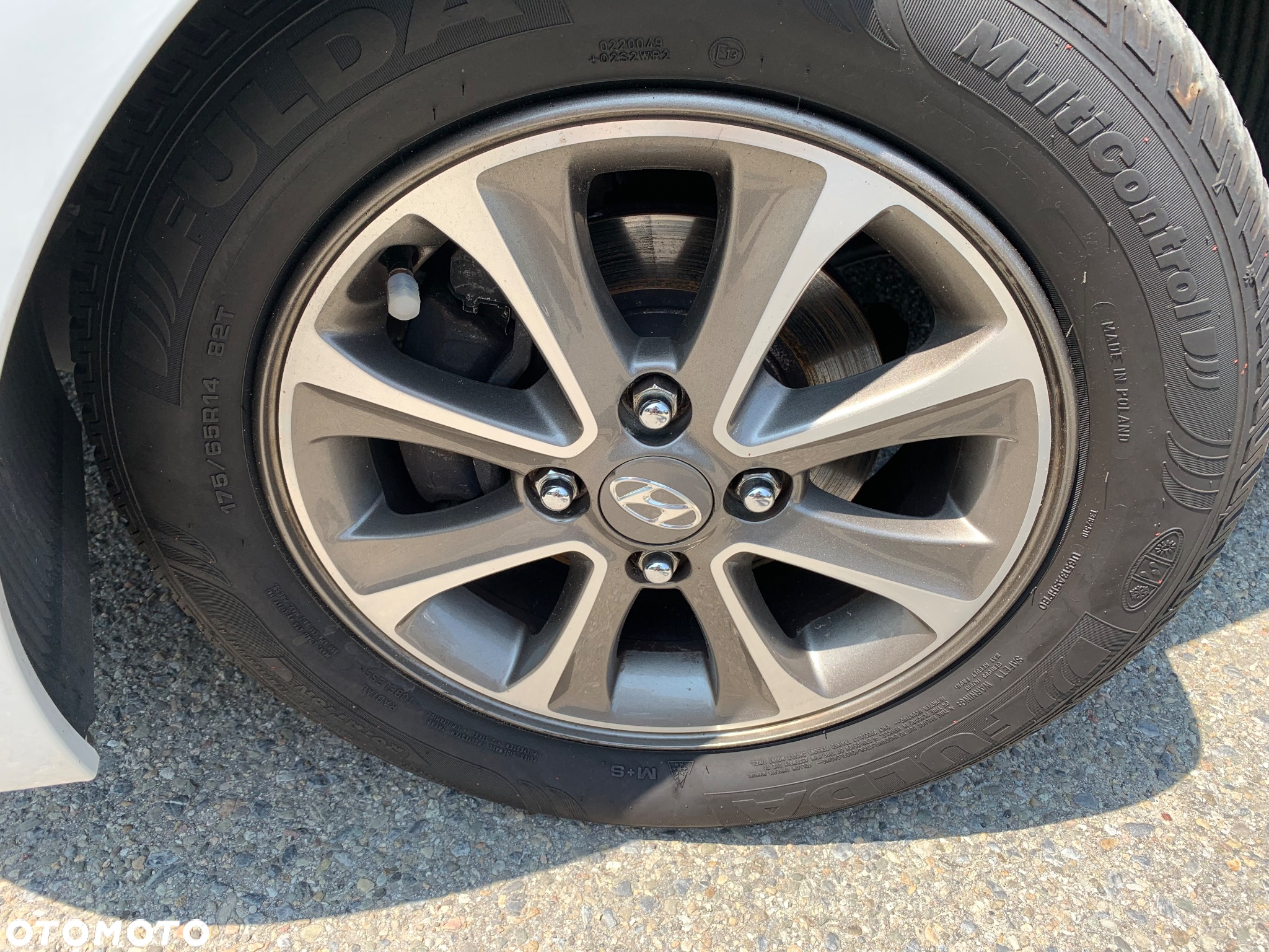 Hyundai i10 1.0 BlueDrive Comfort - 5