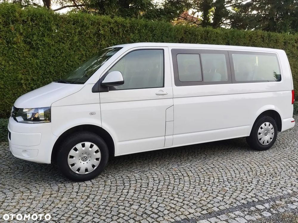 Volkswagen Caravelle 2.0 TDI L2 Comfortline - 6