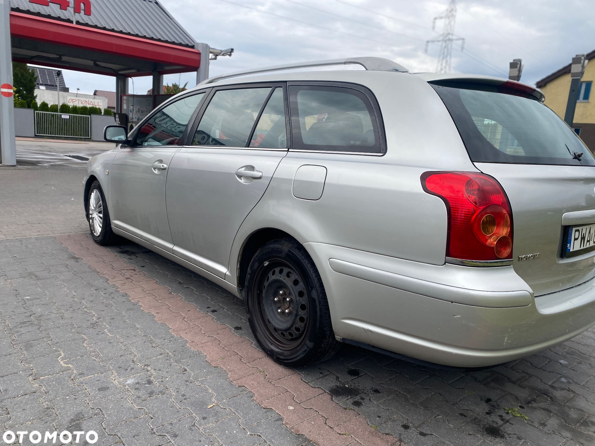Toyota Avensis 1.8 VVT-i Luna - 5