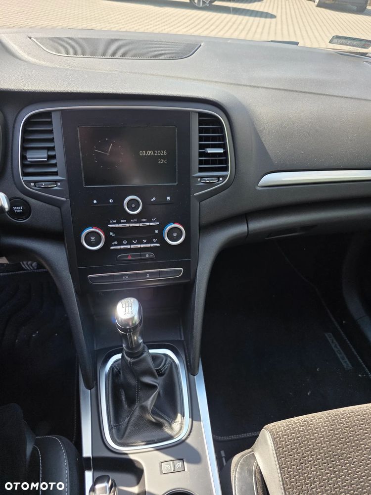 Renault Megane 1.2 Energy TCe Intens - 13