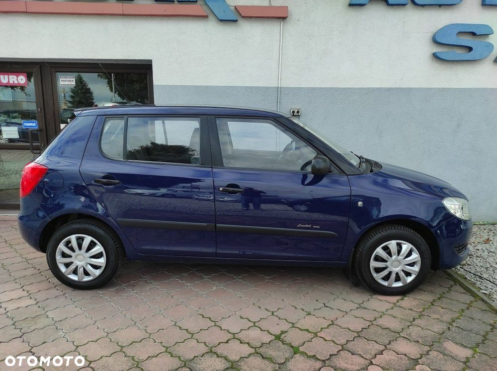 Skoda Fabia - 7