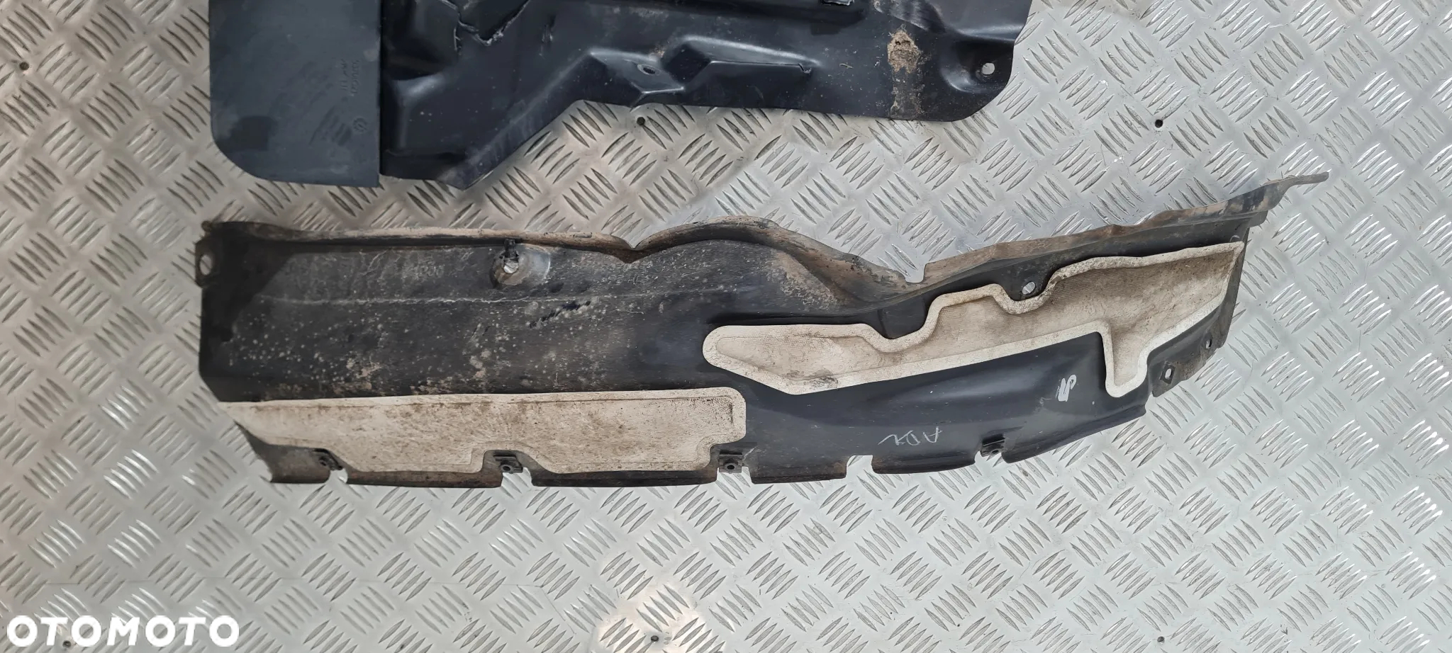 Mitsubishi L200 V Nadkole Lewe Prawe Przód - 9