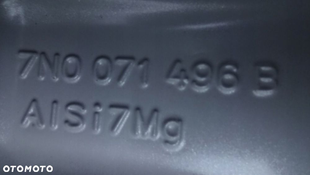 Koła zimowe 16 5x112 VW Volkswagen Tiguan ET35 215/65R16 6,5Jx16 - 16
