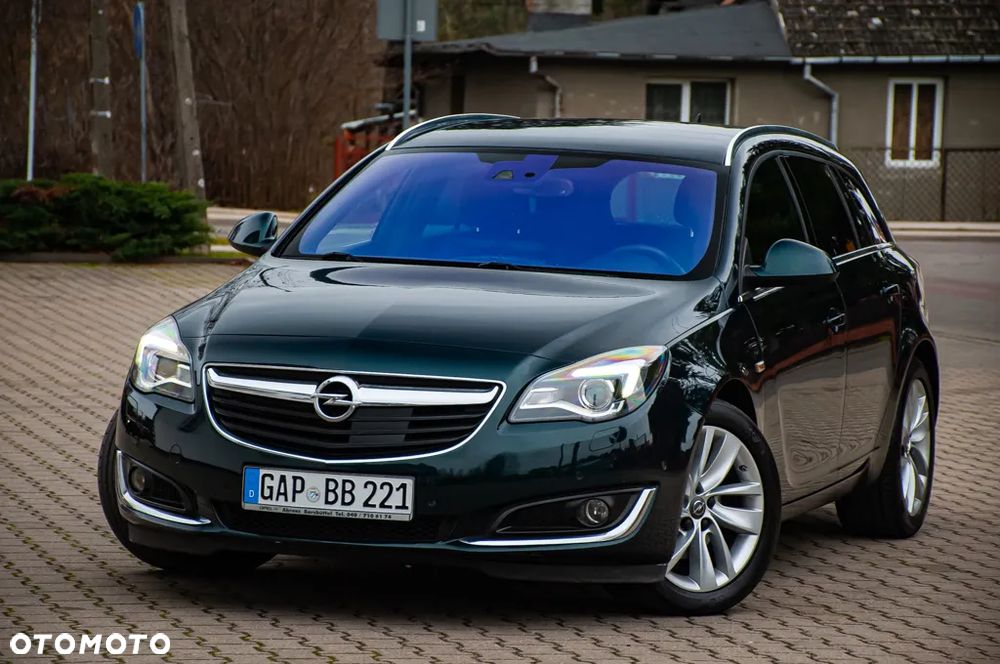 Opel Insignia 2.0 CDTI ecoFLEXStart/Stop Selection - 12