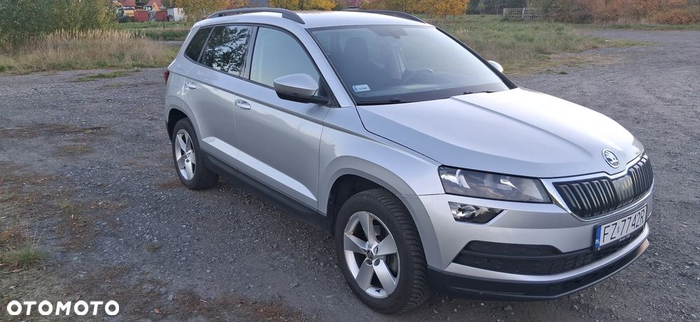 Skoda Karoq 2019 photo 3