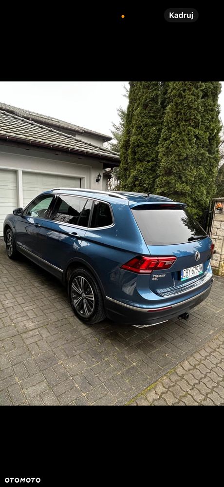 Volkswagen Tiguan Allspace 2.0 TSI 4Mot Highline DSG - 6