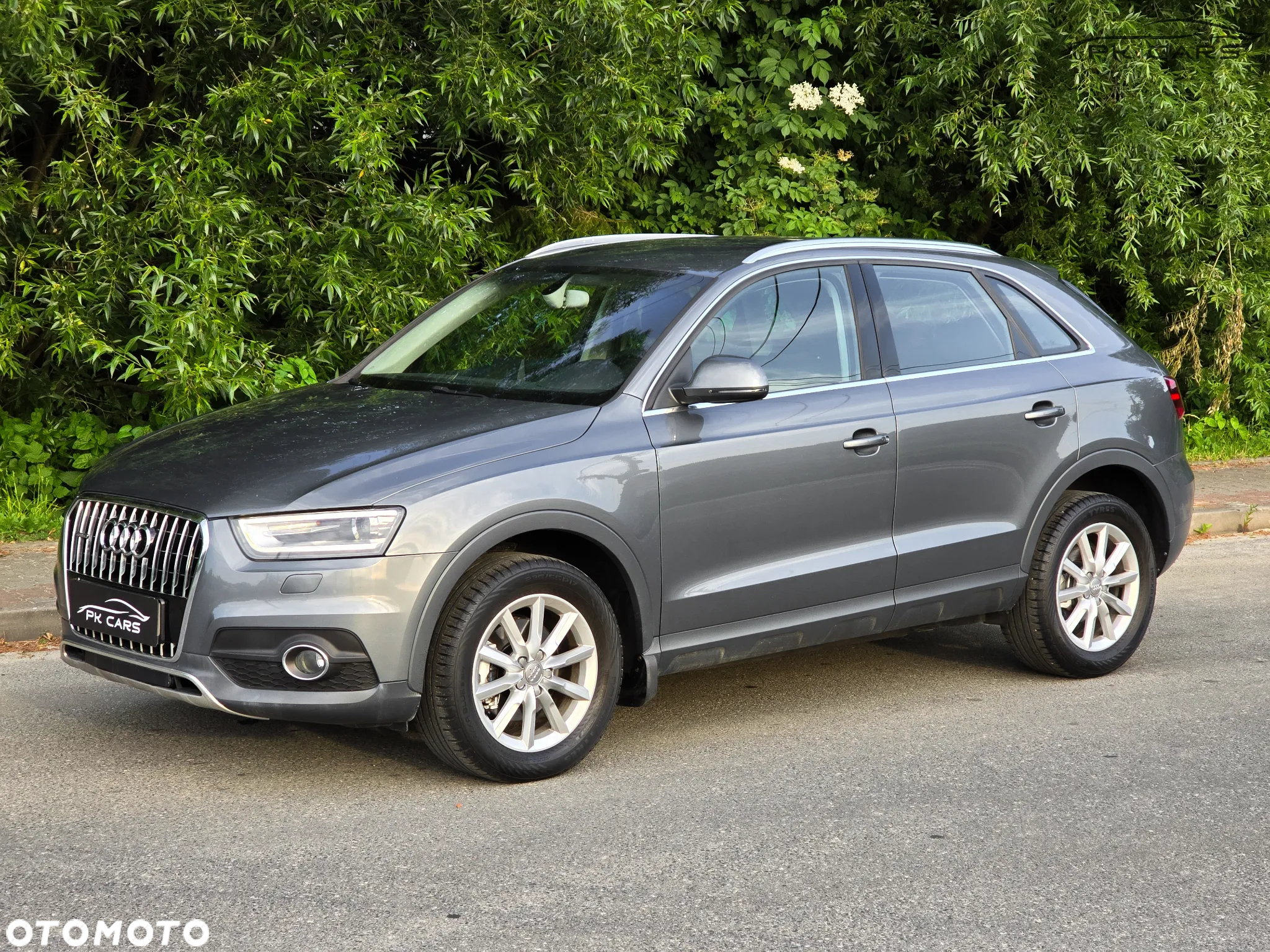 Audi Q3 2.0 TDI Quattro Prime Edition - 3