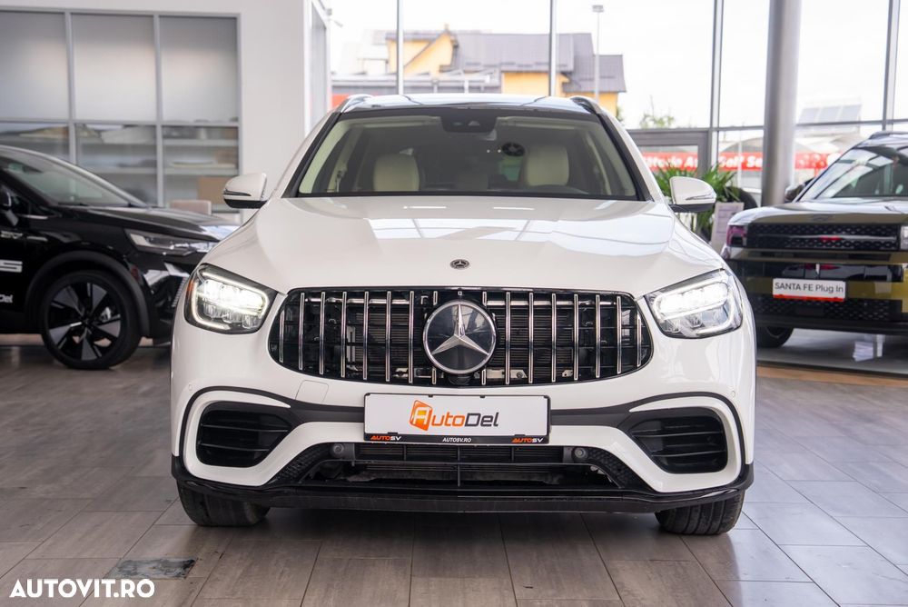 Mercedes-Benz GLC - 3