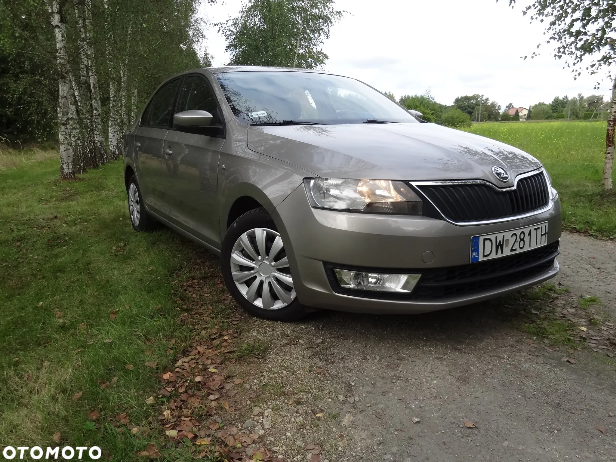 Skoda RAPID 1.2 TSI Active - 13