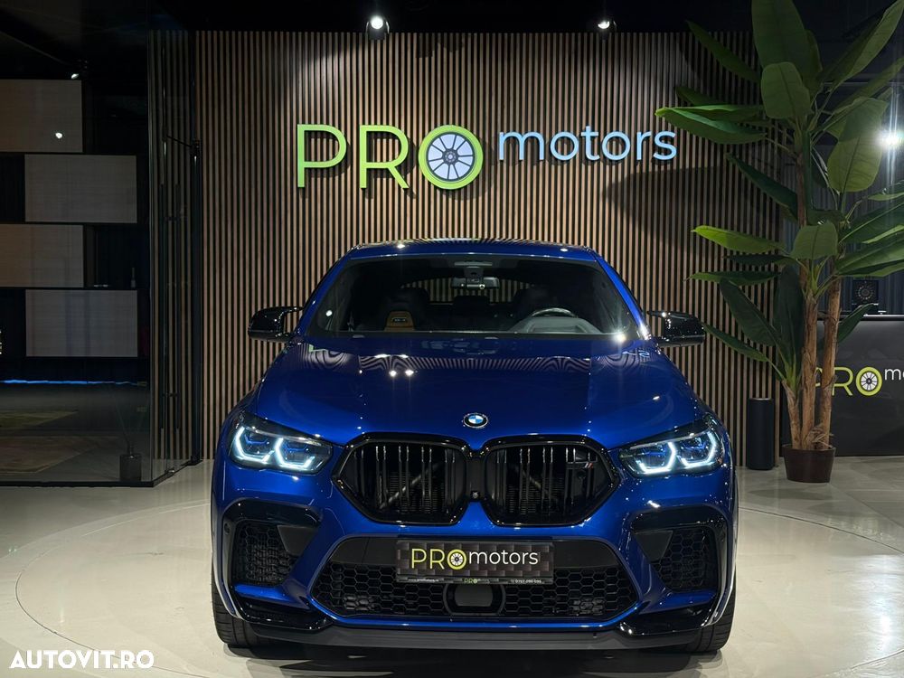 BMW X6 M Competition - 9