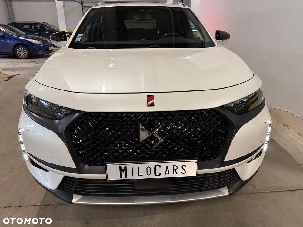 DS Automobiles DS 7 Crossback 2.0 BlueHDi Performance Line + - 13