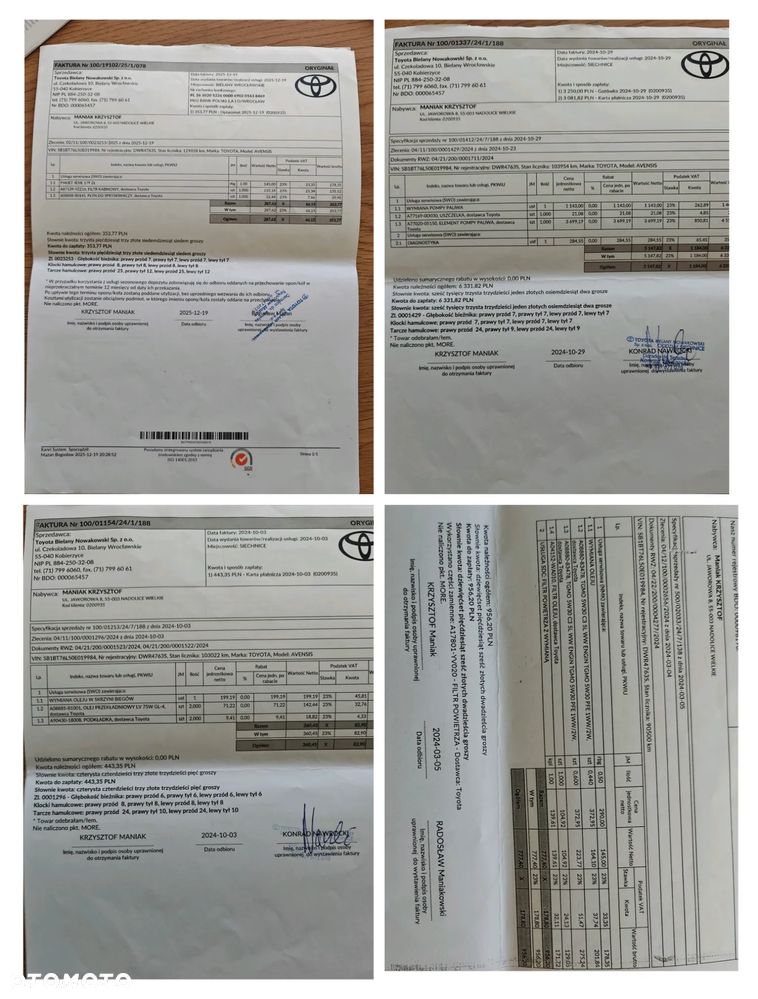 Toyota Avensis 2.0 D-4D Prestige - 41