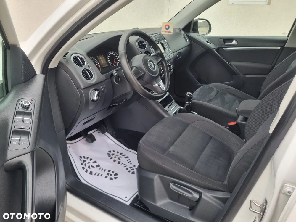 Volkswagen Tiguan 2.0 TDI Sport&Style - 9