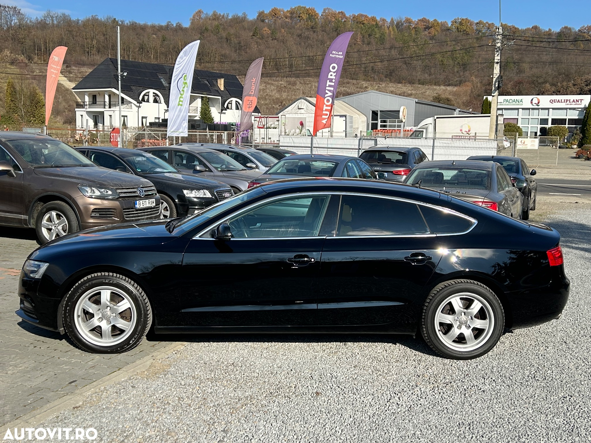 Audi A5 2.0 TDI Sportback DPF - 29