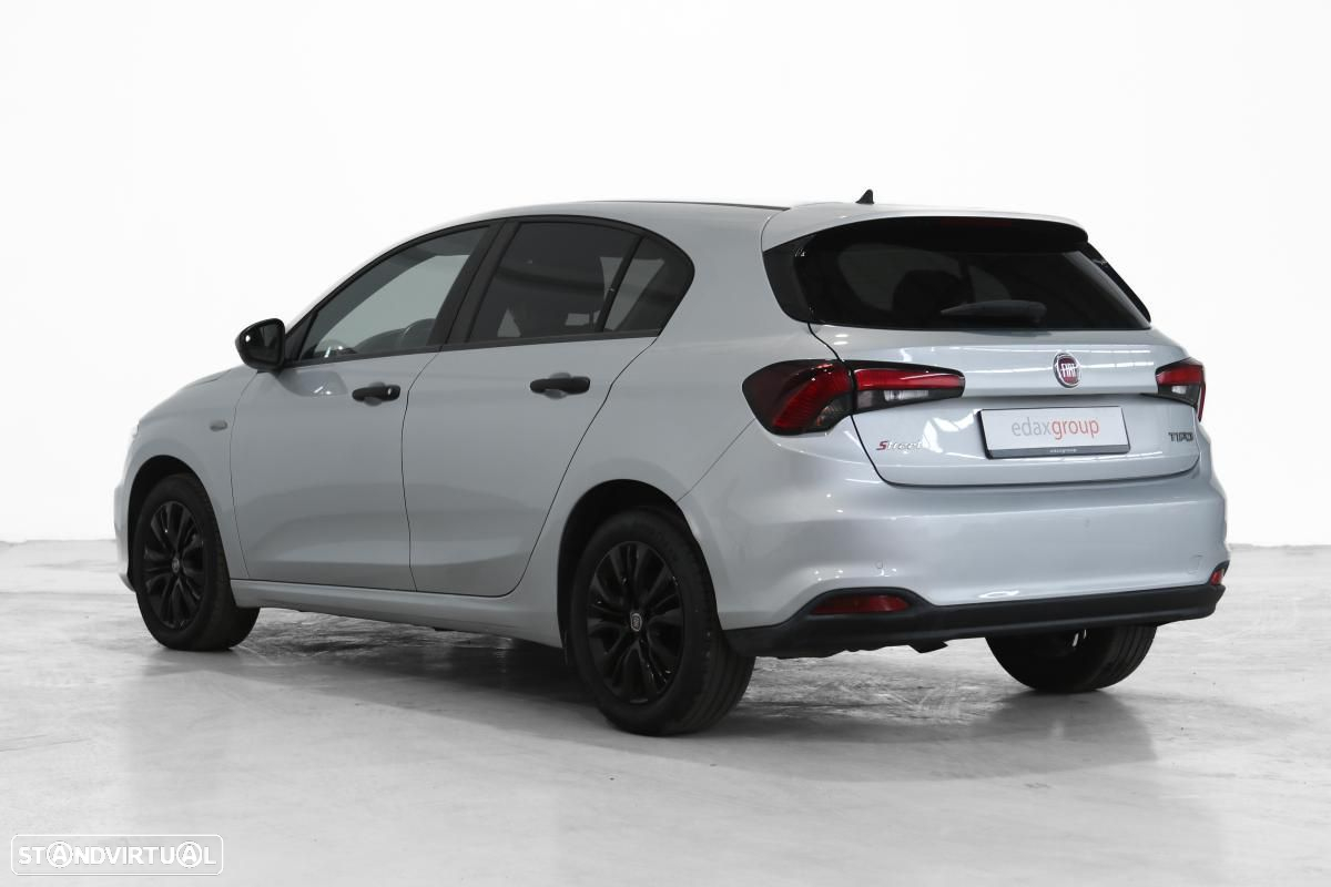 Fiat Tipo 1.3 M-Jet Street - 4
