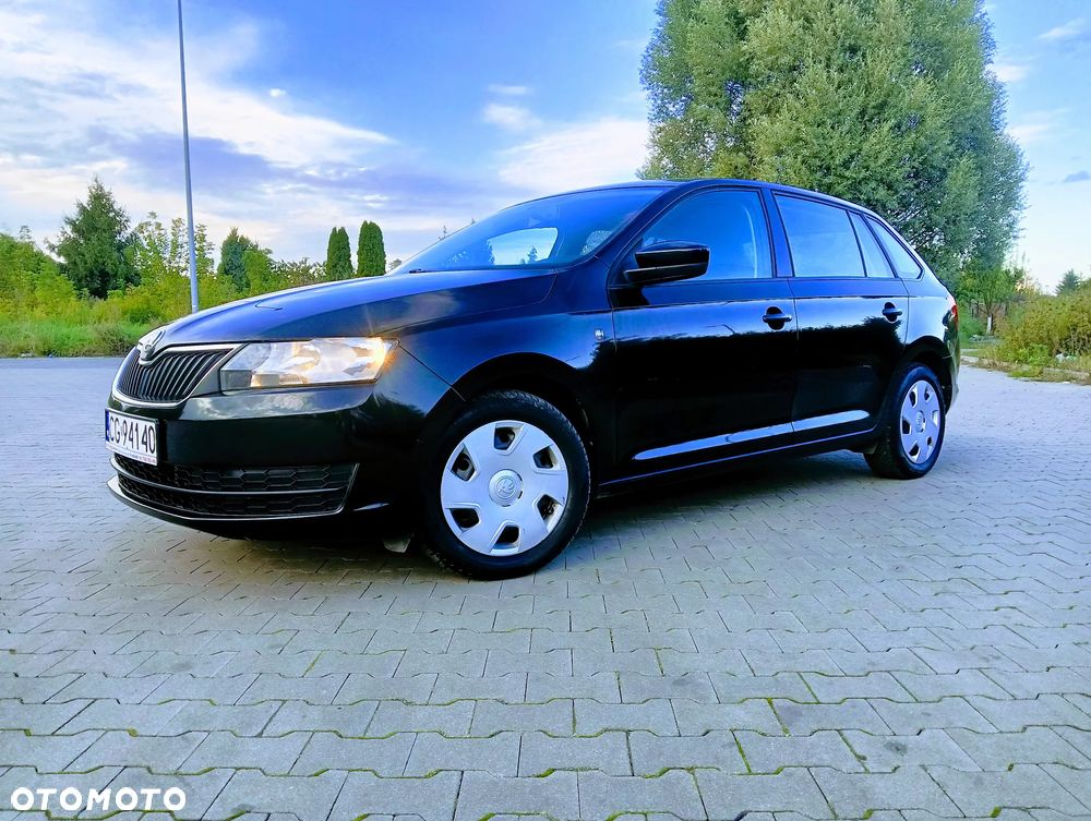 Skoda RAPID 1.2 Active Max - 1