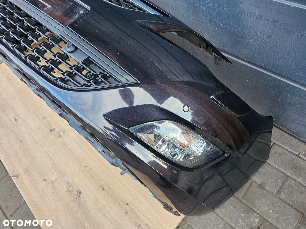 ZDERZAK PRZÓD PRZEDNI OPEL ASTRA J Z20R PRZED LIFT PDC SPRYSKI ATRAPA EUROPA HALOGENY ŁADNY - 22