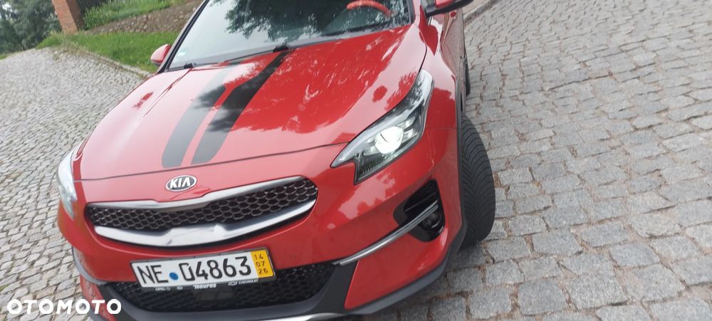 Kia XCeed 1.6 CRDi PLATINUM EDITION - 21