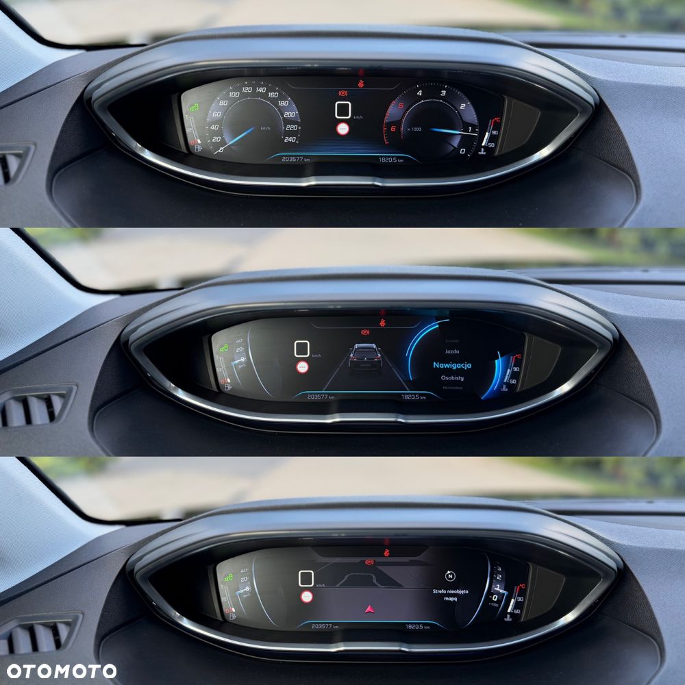 Peugeot 5008 2.0 BlueHDi Allure 7os - 20