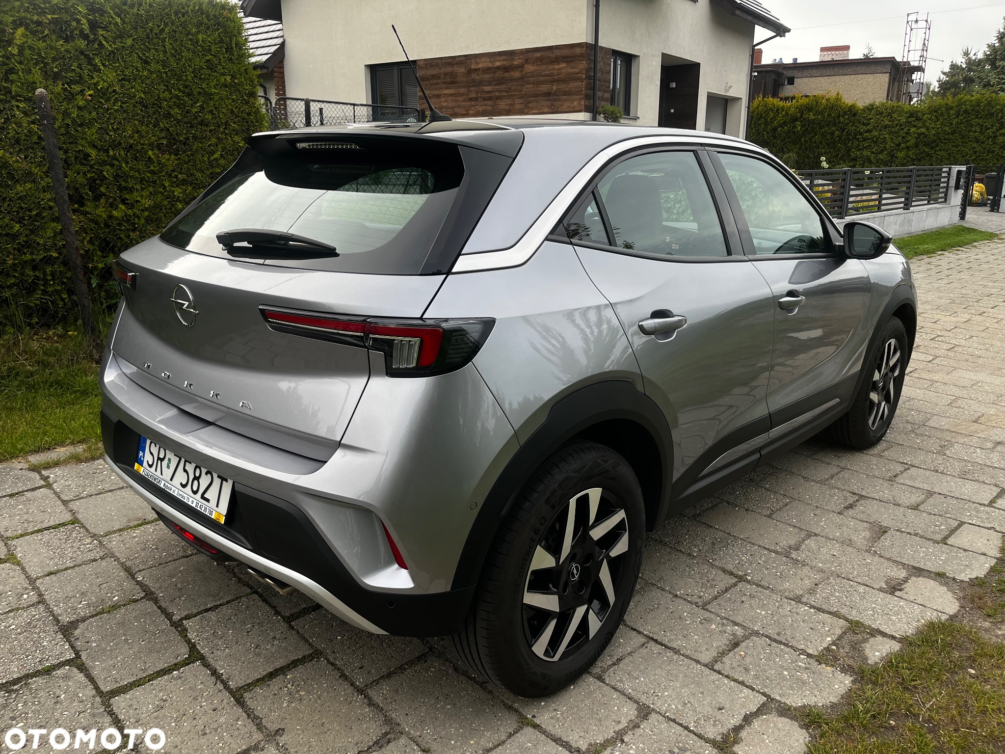 Opel Mokka 1.2 T GS Line Plus S&S - 4
