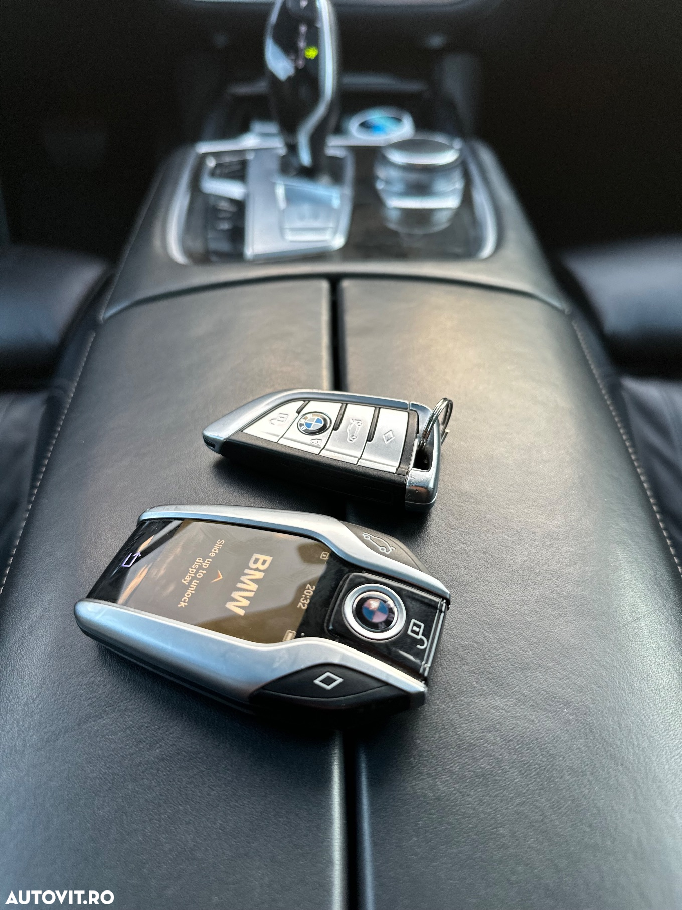 BMW Seria 7 730d xDrive - 11