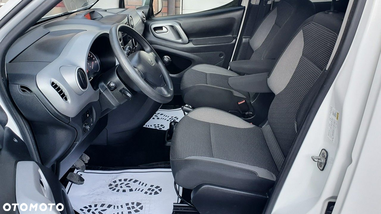 Peugeot Partner 1.6 BlueHDi Outdoor - 18